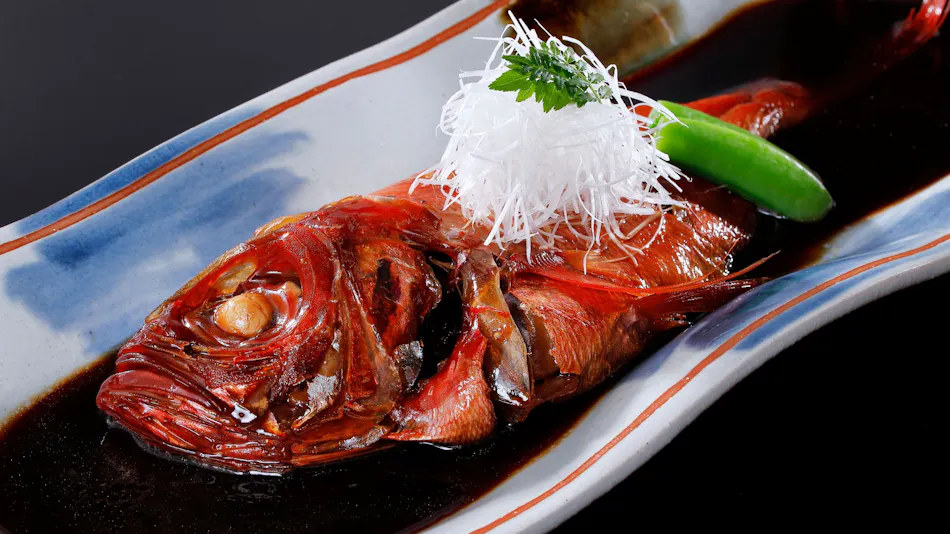 Kominato Fisherman's Cuisine Umi no Niwa