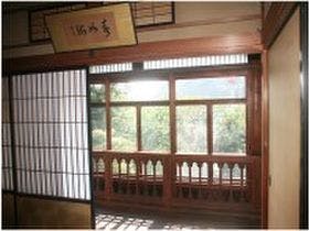 湯河原　清光園　旧井上馨別邸の宿