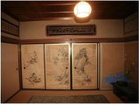 湯河原　清光園　旧井上馨別邸の宿