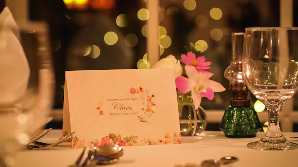 Auberge of the Little Forest - Clarisse of the Flower Forest