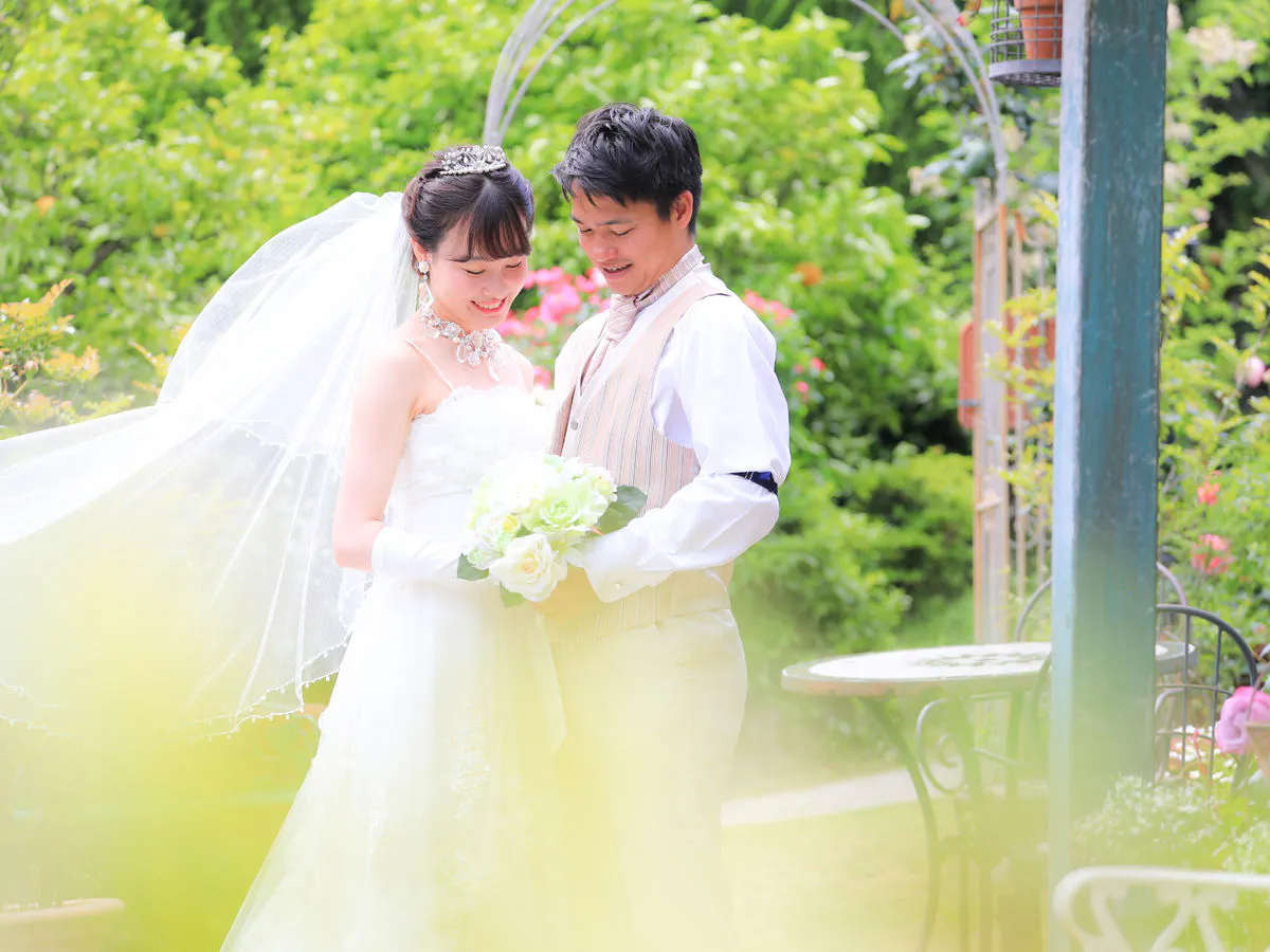 ご宿泊限定♪フォトウエディングプラン♪