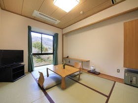 湯坂温泉 自家源泉の宿 ホテル賀茂川荘