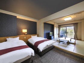 湯坂温泉 自家源泉の宿 ホテル賀茂川荘