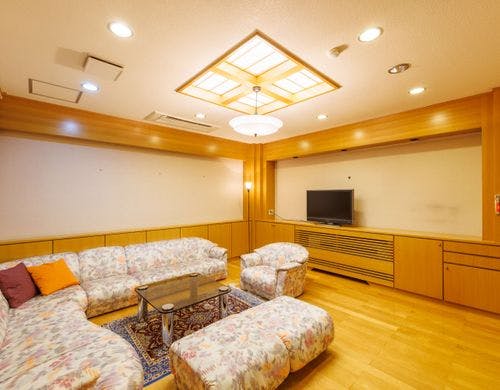 【ファミリールーム】リビングルーム