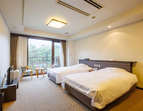 【洋室ツイン】