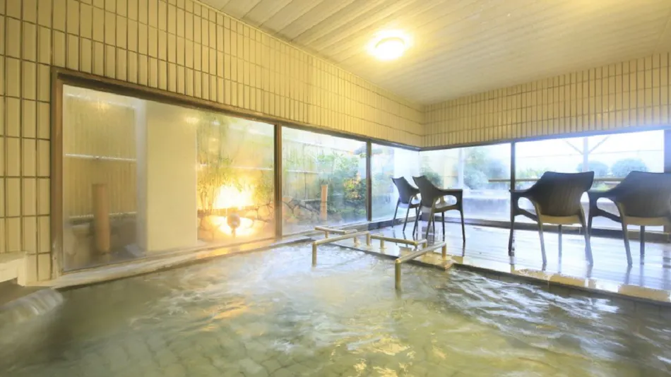 Yusaka Onsenkyo Kamogawaso
