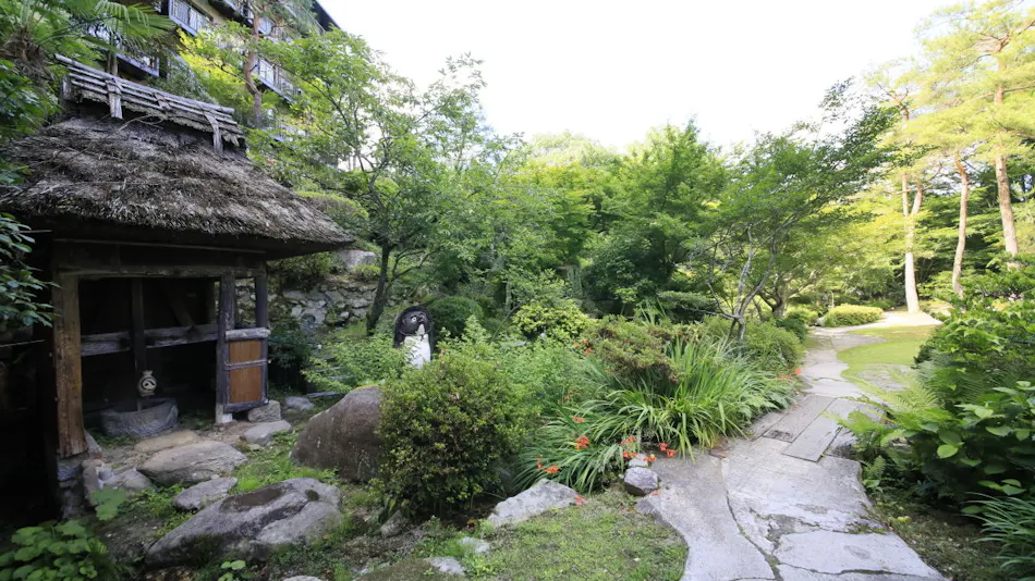 Yusaka Onsenkyo Kamogawaso