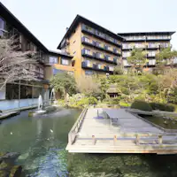 ทัศนียภาพจากสวน