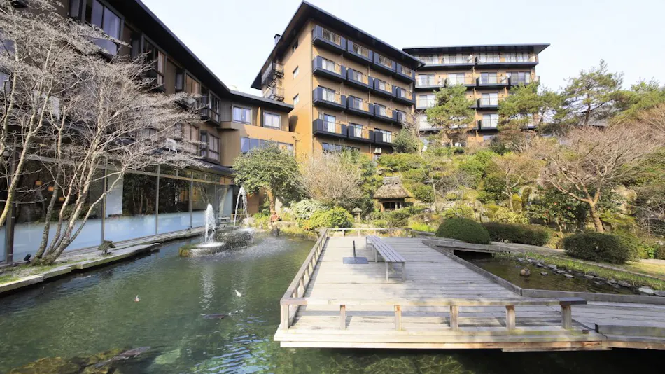 Yusaka Onsenkyo Kamogawaso