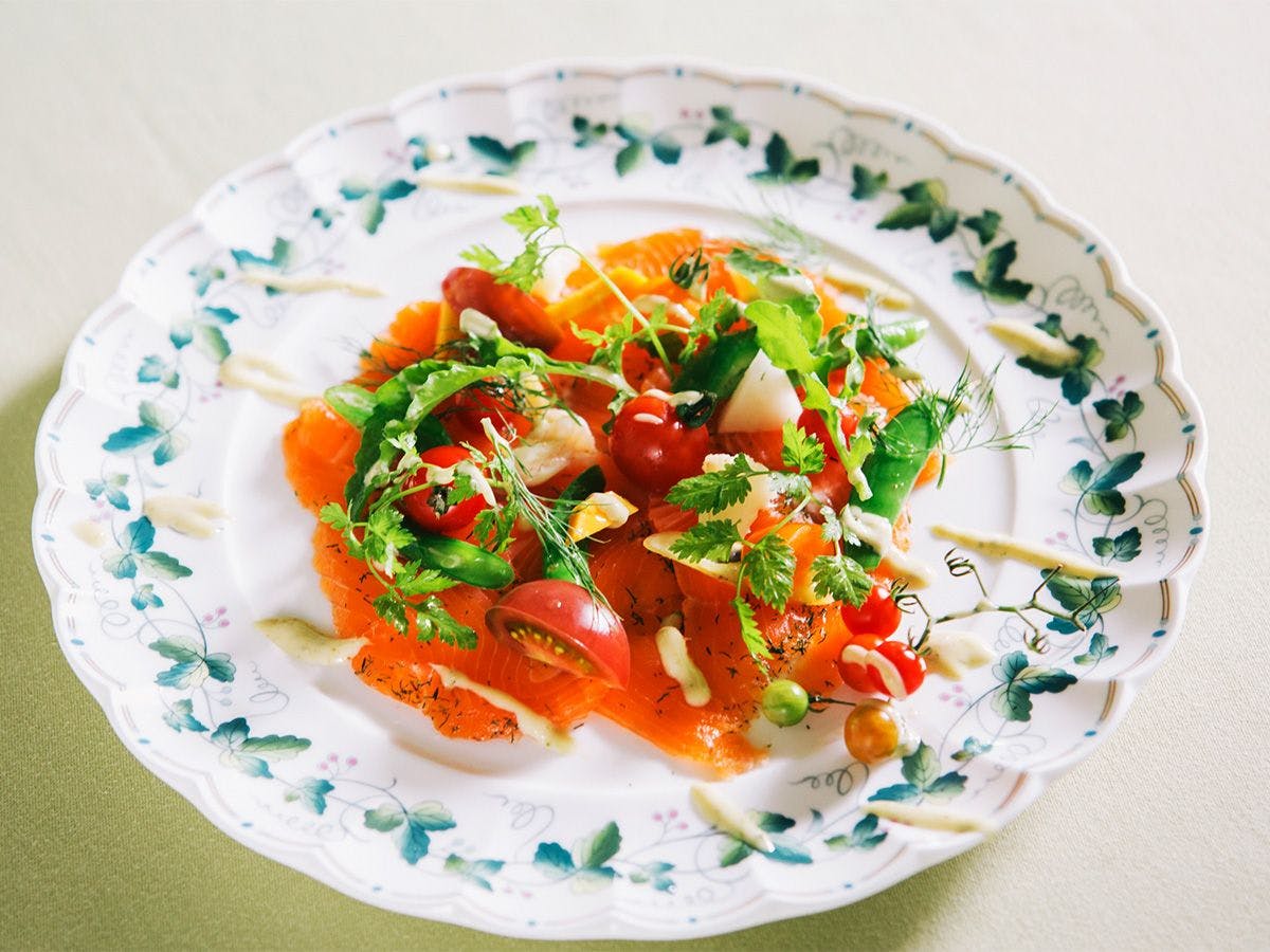 八ヶ岳の恵みを味わうレストラン＆ホテル　オーベルジュ清里