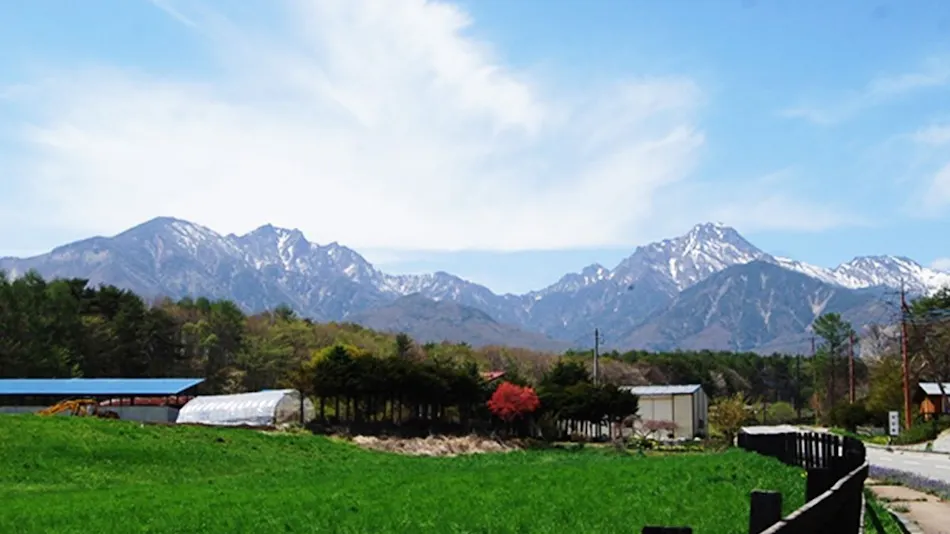 Auberge Kiyosato: Restaurant & Hotel to Savor the Blessings of Yatsugatake