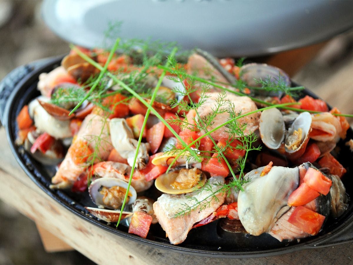 八ヶ岳の恵みを味わうレストラン＆ホテル　オーベルジュ清里