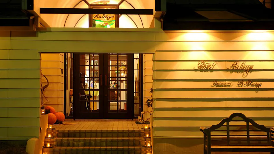 Auberge Kiyosato: Restaurant & Hotel to Savor the Blessings of Yatsugatake