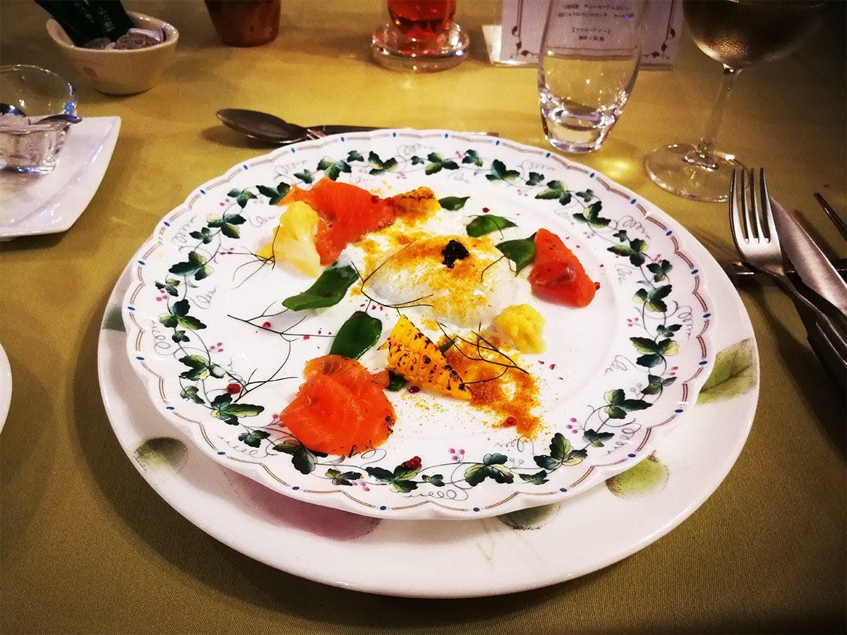 八ヶ岳の恵みを味わうレストラン＆ホテル　オーベルジュ清里
