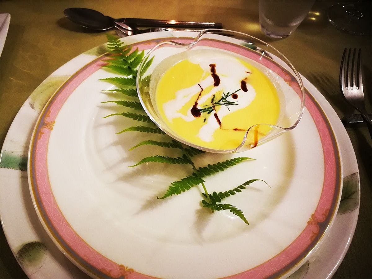 八ヶ岳の恵みを味わうレストラン＆ホテル　オーベルジュ清里