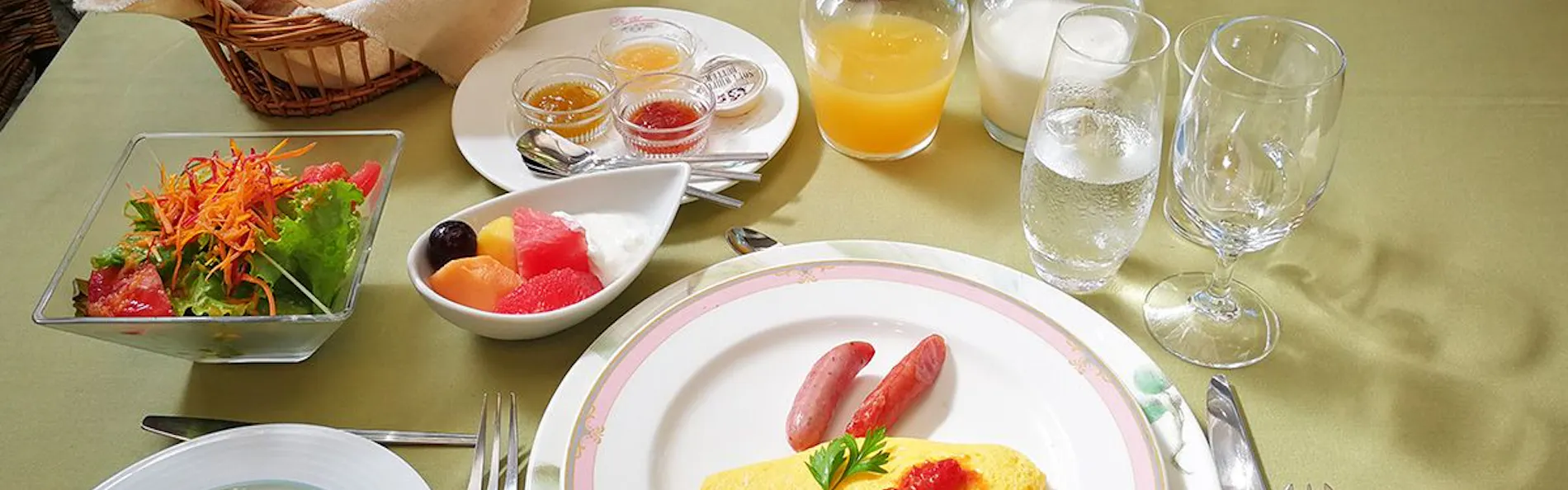 八ヶ岳の恵みを味わうレストラン&ホテル オーベルジュ清里