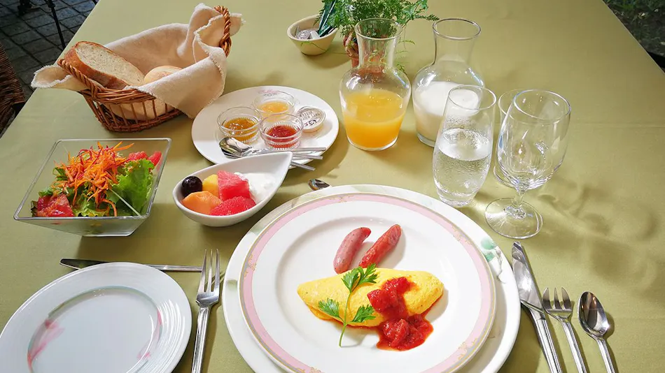 Auberge Kiyosato: Restaurant & Hotel to Savor the Blessings of Yatsugatake