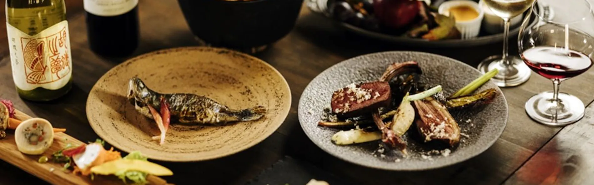 八ヶ岳の恵みを味わうレストラン&ホテル オーベルジュ清里