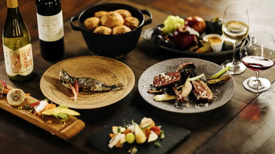 Auberge Kiyosato: Restaurant & Hotel to Savor the Blessings of Yatsugatake