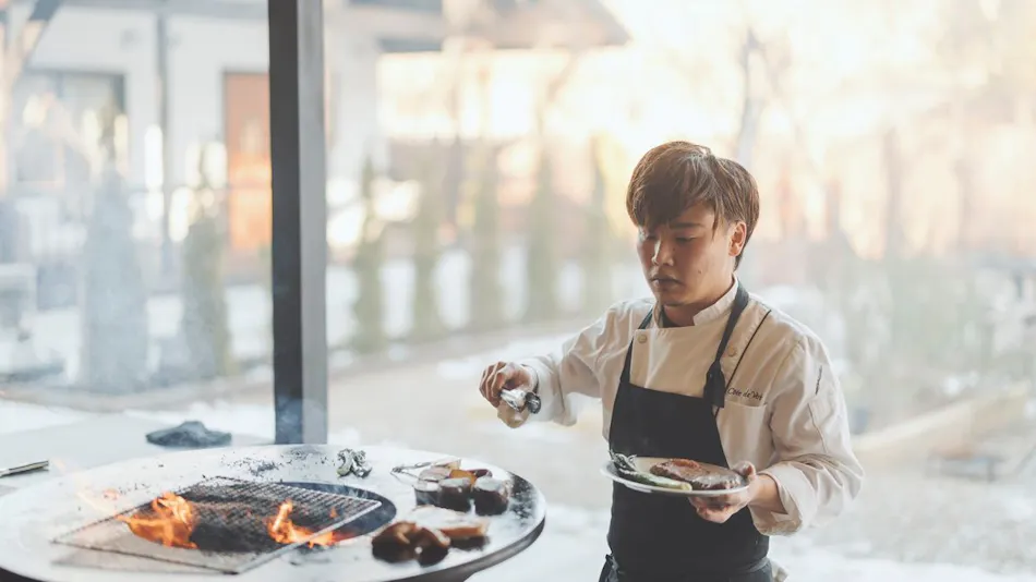 Auberge Kiyosato: Restaurant & Hotel to Savor the Blessings of Yatsugatake