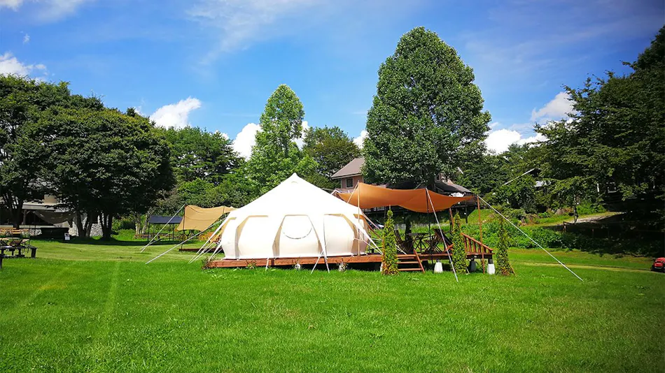 Auberge Kiyosato: Restaurant & Hotel to Savor the Blessings of Yatsugatake