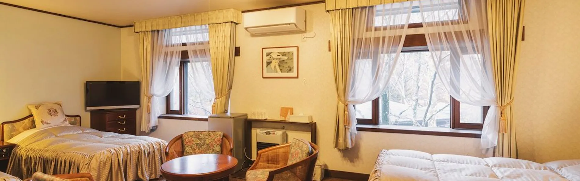 八ヶ岳の恵みを味わうレストラン&ホテル オーベルジュ清里
