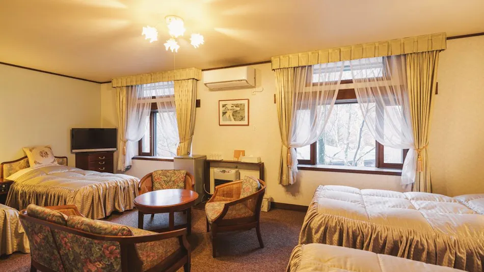 Auberge Kiyosato: Restaurant & Hotel to Savor the Blessings of Yatsugatake