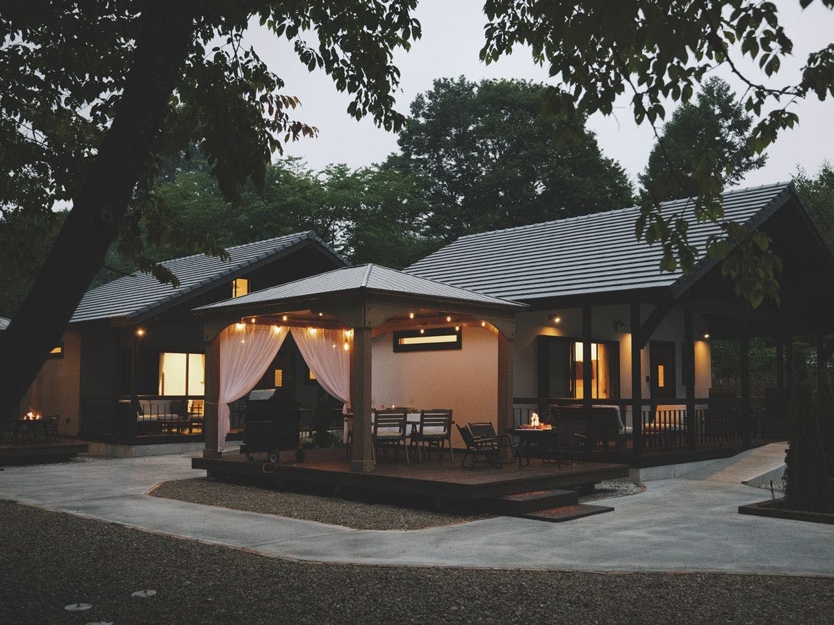 八ヶ岳の恵みを味わうレストラン＆ホテル　オーベルジュ清里