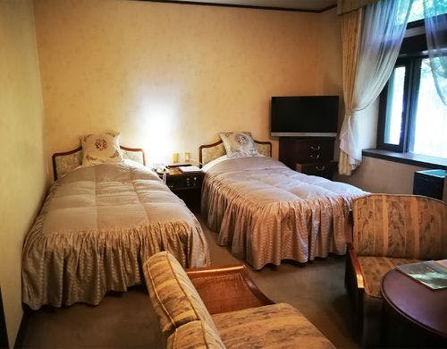 *部屋一例（フォース）