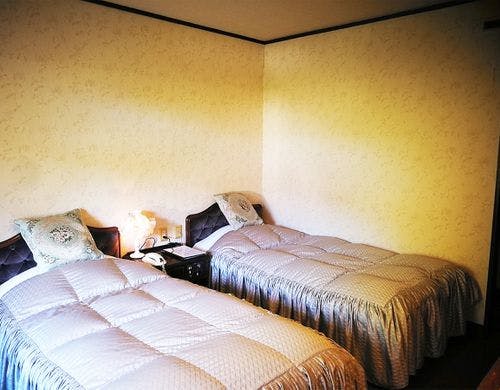 *部屋一例（ツイン）