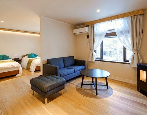 *部屋一例（スイート）