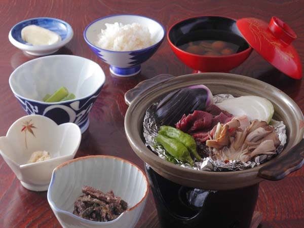 朝食