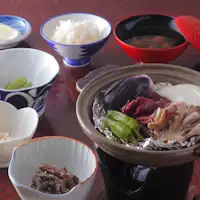 朝食