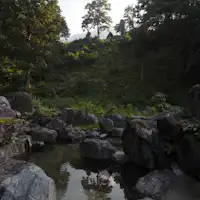 混浴露天風呂