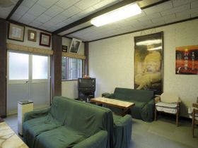 岩間温泉　秘湯の一軒宿　山崎旅館