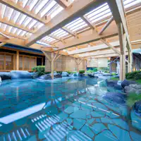 Pemandian terbuka pria