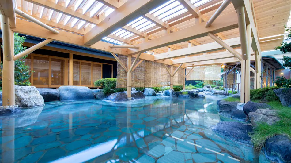 Awara Onsen Seifuso