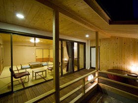 あわら温泉 清風荘