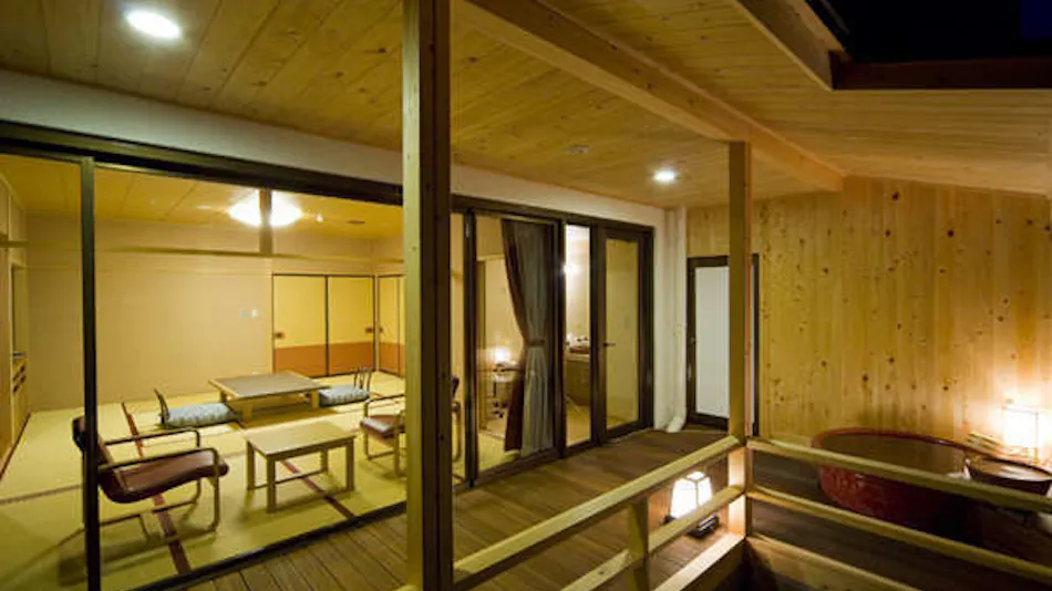 Awara Onsen Seifuso