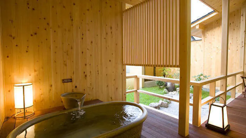 Awara Onsen Seifuso