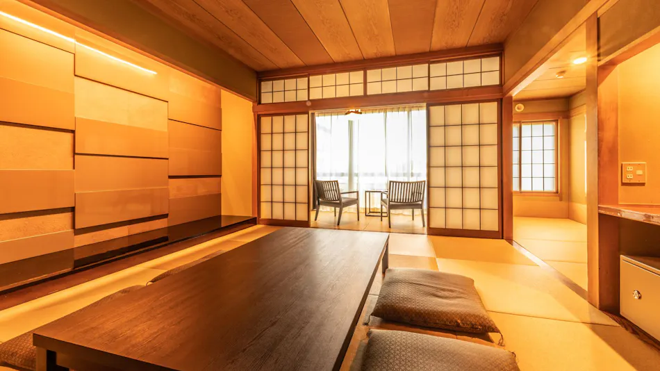 Awara Onsen Seifuso