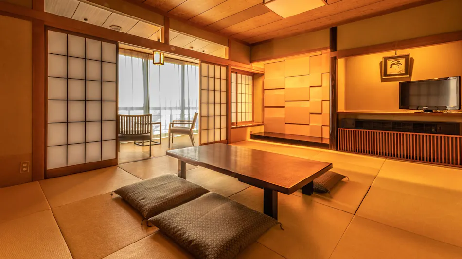 Awara Onsen Seifuso