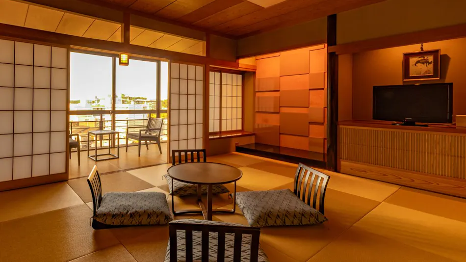 Awara Onsen Seifuso