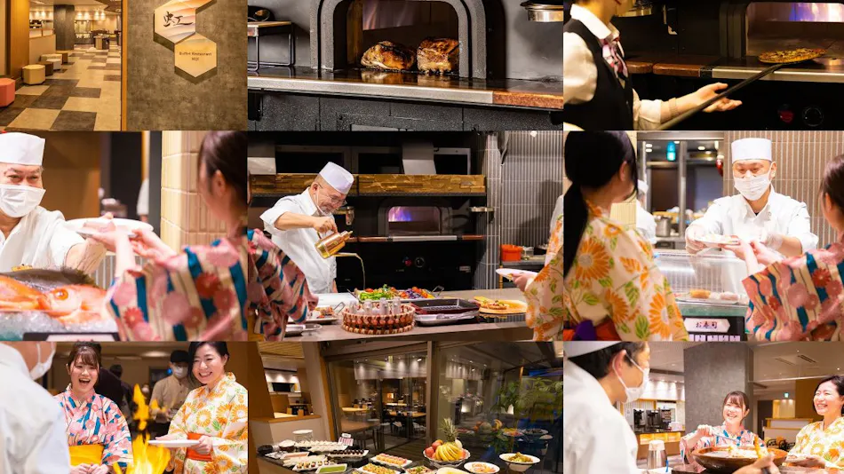 Awara Onsen Seifuso