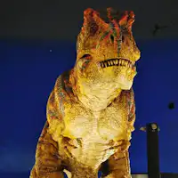 Museum Dinosaurus