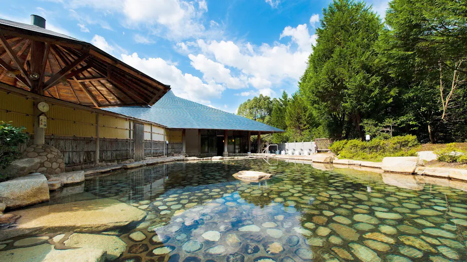 Hotel Yamayuri at Watarase Onsen, Dairoten no Yado