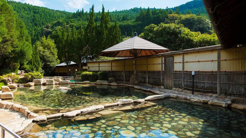 Hotel Yamayuri at Watarase Onsen, Dairoten no Yado