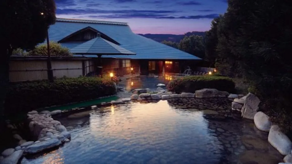 Hotel Yamayuri at Watarase Onsen, Dairoten no Yado