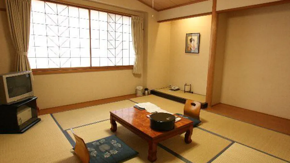 Hotel Yamayuri at Watarase Onsen, Dairoten no Yado