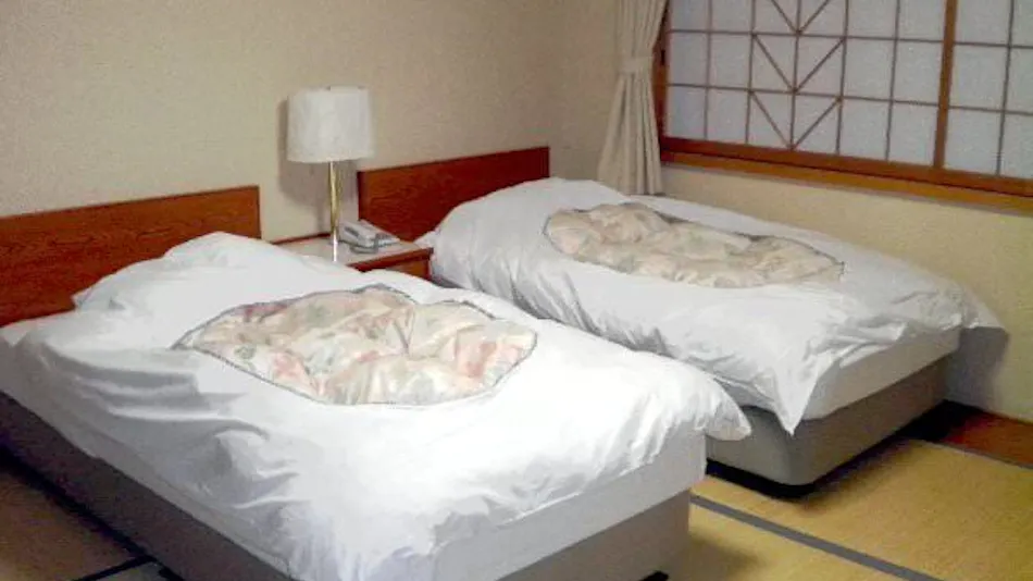 Hotel Yamayuri at Watarase Onsen, Dairoten no Yado